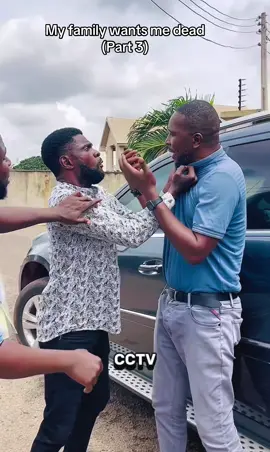 My family wants me dead (part 3) #foryou #cctv #fyp 