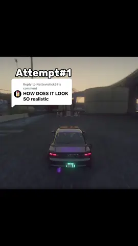 Replying to @Nattevistick69 who saw the truck?🧼 #fypシ #gta #drift #fivem #smq100k #viral #viralvideo #xyzbca 