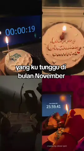 #fyp #novemberhbdtome #fyp #fyp #lewatberanda #lewatberandafyp #birthdaycake #fypシ #moost? #fyp #fyp #fyp #fyp