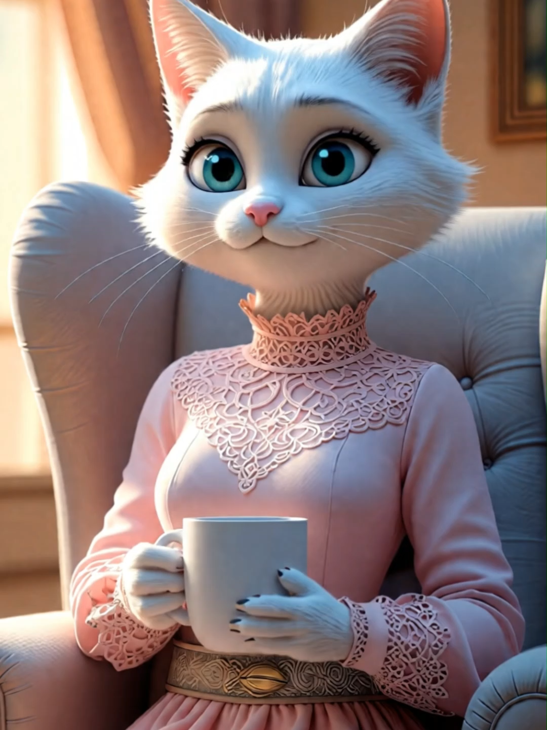 القط سعيد في ورطة !!  ..  لما ماما  اكتشفت السر الكبير  😱.. هتضحكوا 😂🔥 . .. #Cartoon, #KidsCartoon, #AnimatedShorts, #FunnyCartoon, #AIAnimation, #CatCartoon, #AnimalCartoon, #CartoonCat, #CartoonAnimals, #CuteCats, #TalkingAnimals, #FunnyAnimals, #AIArt, #ArtificialIntelligence, #AIContent, #YouTubeKids, #AnimationForKids, #StoryTime, #PetCartoon, #funnycatvideos KidsStories #EducationalStories #ChildDevelopment #PositiveParenting #BehaviorManagement #KidsSkills #LifeSkillsForKids #SmartKids #ParentingTips #SocialSkills #MoralStories #BedtimeStories #StoryWithALesson #StoryForKids #KidsEducation #CharacterBuilding #GentleParenting #EarlyChildhood #ChildBehavior #TeachingValues #LearningThroughStories #KidsMotivation #GoodHabits #ChildrensBooks #StoriesThatTeach #كرتون, #كرتون_أطفال, #رسوم_متحركة, #قصص_أطفال, #كرتون_مضحك, #كرتون_جديد, #كرتون_تعليمي, #كرتون_قطط, #كرتون_حيوانات, #قطط, #حيوانات_لطيفة, #ذكاء_اصطناعي, #الذكاء_الاصطناعي, #كرتون_بالذكاء_الاصطناعي, #كرتون_يوتويب, #مغامرات_أطفال, #كوميديا_أطفال, #أناشيد_أطفال, #فيديوهات_أطفال, #ترفيه_أطفال #قصة_للأطفال #قصص_هادفة #قصص_أطفال #تعليم_الأطفال #تعديل_سلوك #مهارات_الأطفال #تربية_إيجابية #سلوكيات_الأطفال #تنمية_الطفل #قصة_وعبرة #قصص_مفيدة #قصص_تربوية #تعليم_القيم #تربية_الأبناء #مهارات_حياتية #الطفل_الذكي #سلوك_الأطفال #مهارات_اجتماعية #قصص_مسلية #قصص_مفيدة_للأطفال #تعديل_سلوك_الأطفال #تعليم_الطفل_القيم #قصص_تعليمية #القصص_الهادفة #قصة_تربوية. 👇 لا تنسوا دعمنا بـ لايك واشتراك، وشاركونا رأيكم في التعليقات ❤️