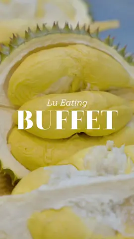 BUFFET SẦU RIÊNG ĂN THẢ GA CHỈ 199K/NGƯỜI #LearnOnTikTok #ancungtiktok #lueating #foodreview #buffetsaurieng #saurieng #sauriengmientay 