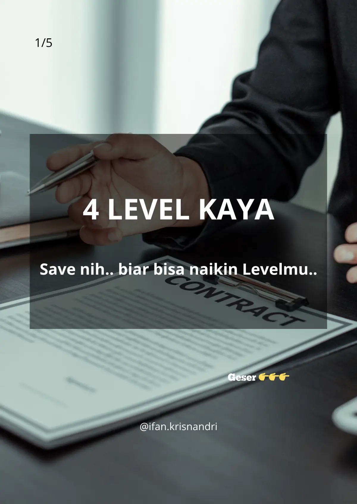 #rumus #kaya #level #kekayaan 