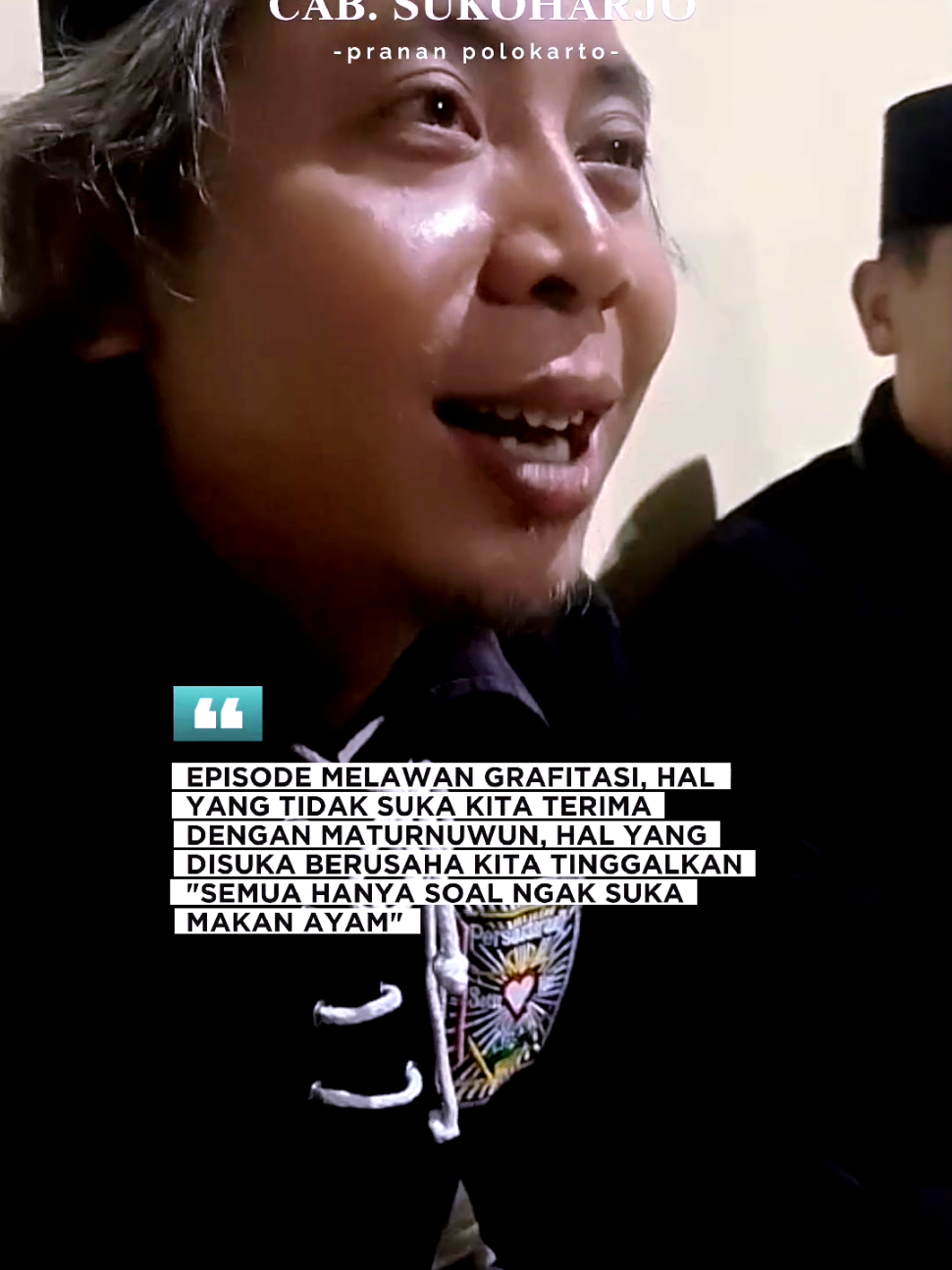 grafitasi bumi membawa pengaruh pada karakter manusia #psht  #pshtpusatmadiun  #pshtsragen  #pshtsukoharjo  #pshtjaya 