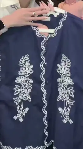 STELLAR - Lucy Embroid Premium Outer#fyp #fypage #jelajahgajian #jelajahbandung #murahlezatberkualitas #promogilagilaan #belilokal #promomakangajian #fyp 