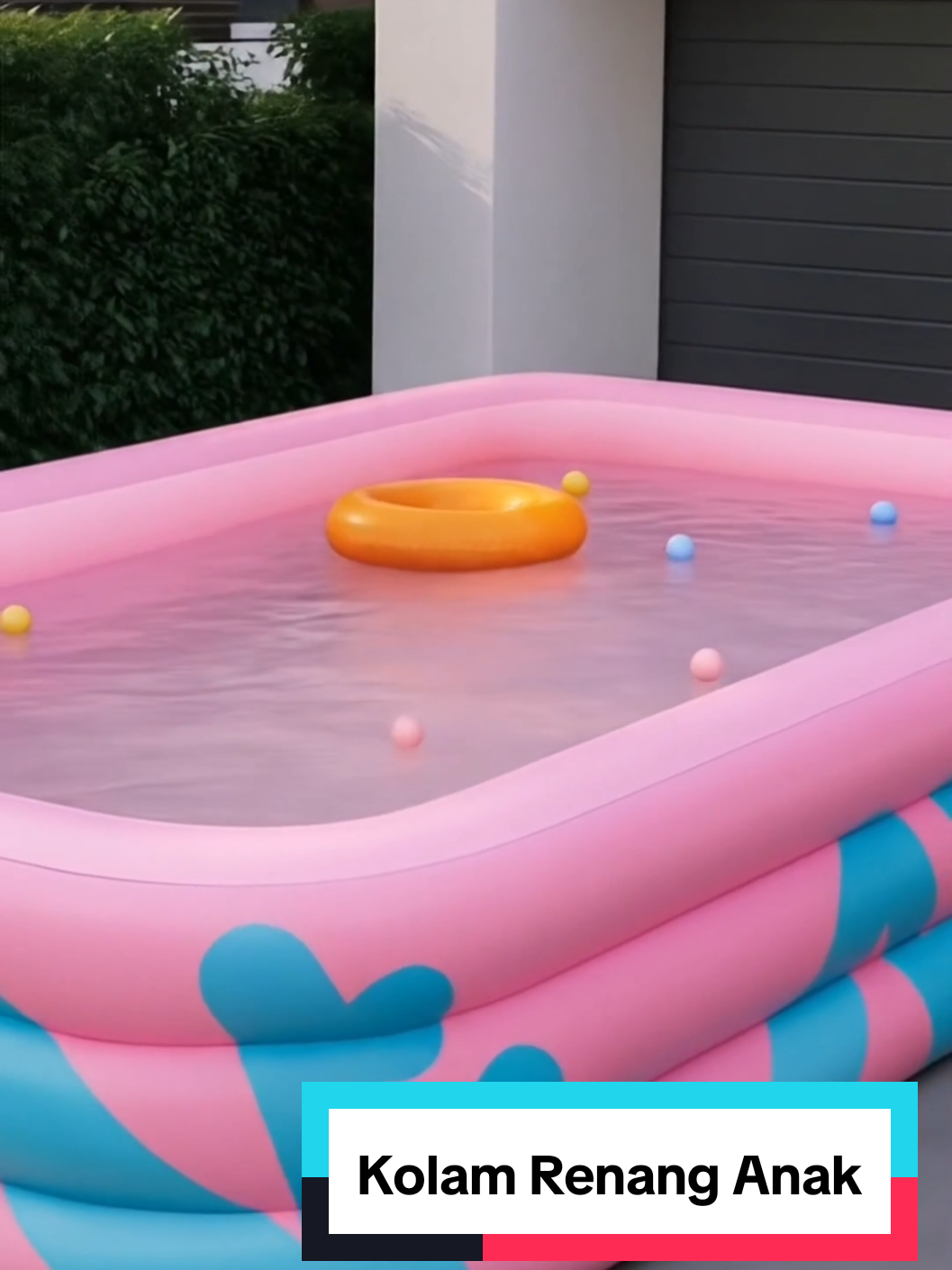 SPEEDS Kolam Renang Anak Tiup #kolam #kolamrenang #kolamrenanganak #speeds #baikuntukharimuシ #terjangkau 