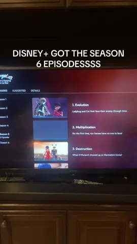#miraculous|| it’s the episodes that have already been released but still! #fypシ #fyp #viral #blowup #xyzbca #miraculousladybug #season6 #miraculousseason6 #disney+