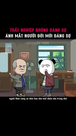 Thất nghiệp không đáng sợ, ánh mắt người đời mới đáng sợ #30tuoimoithuchimoibatdau #cuocsong #tamtrang 