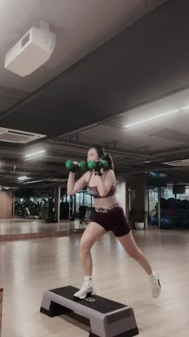 30นาที เหนื่อยเอาเรื่อง✌️#exercisewithme #sirirajfitnesscenter 
