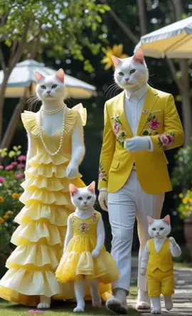#aivideos #aigenerated #catmakeuplook #aicat #viral_video #foryoupage❤️❤️ #cutecat #enjoy 