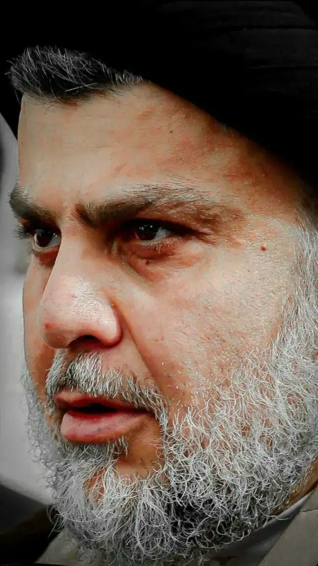 #التيار_الصدري #مقتدى_الصدرأعزه_الله #لسناصالحين_بمايكفي_لكننا_نخاف_الله