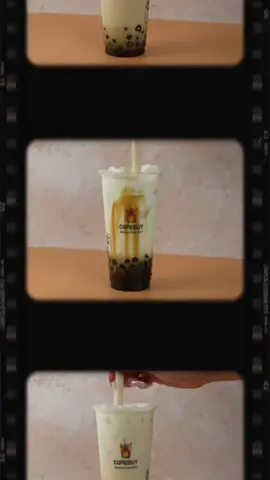 Brauner Zucker-Tapioka-Tee ... einer unserer vielen Stars! 🧋🌟 #bubbletea #bobalover #boba #bobatime #bobatea #bobalove #myboba #frozensmoothie #bobaeveryday