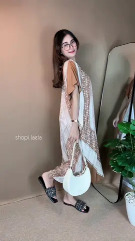 Rekomendasi daster busui kelelawar,jumbo nyaman banget dipake gerak😍🤎 #fyp #daster #dasterbusui #dasterlowo #dasterkekinian #dastermurah #dasterrumahan 