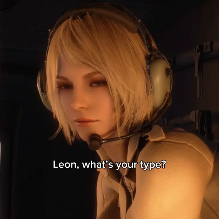 10:13 || #fyp #aeon #leonkennedy #adawong #residentevil 