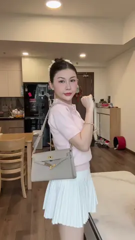 Nhiều bà hỏi e chỗ mua túi này nè, xinh hen 😜😜#túixách #tuixach #tuixachnu 