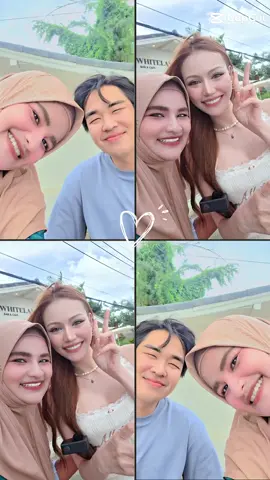 ใจสั่นมากเอฟซีมานานมาก #คิวเทโอ้ปป้า  #เบญมิสแกรนด์สตูล 