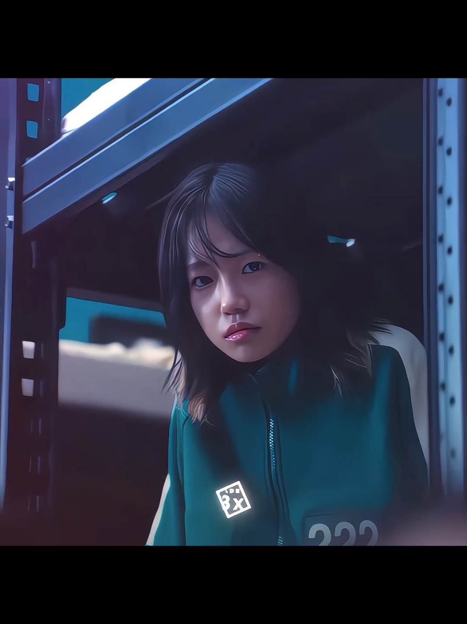 တကယ်လို့များ😣#squidgame #player222 #r3x2y.am #alightmotion_edit #fypシ 
