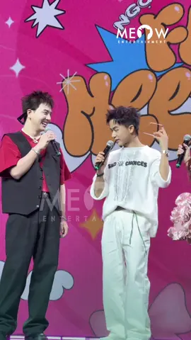 Bùi Công Nam khẳng định mình là người hiểu Ngọc Thanh Tâm nhất tại buổi Fan meeting #MeowEntertainment #meownetwork #Tiktokgiaitri #NgocThanhTam #FanmeetingNgocThanhTam #Kindnmeow 