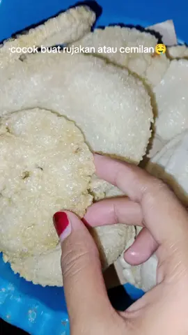 kalian wajib coba sih rasanya bikin nagih🤤😭#khasmadura #kerupukrajungan #pejuangaffiiliate 