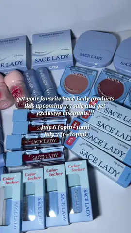 Don’t miss this amazing 7.7 sale!!  #sacelady #saceladyph #ugccreator 
