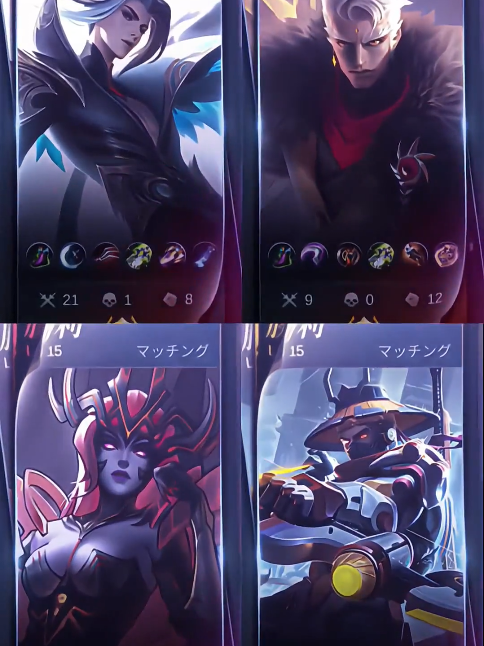 #ansa asik nih [Cr: @znywynxie ] @𝟕𝟎𝟓 Rezz nvm @𝟕𝟎𝟓 Kinzétssy'z nvm @ganscy'z nvm  #705neophyte #marganevermind #presetalightmotion #presetmlbb #jj #collabber4 #4u #fypage