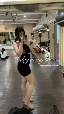 my first minivlogg💕 #pilates #adiml 