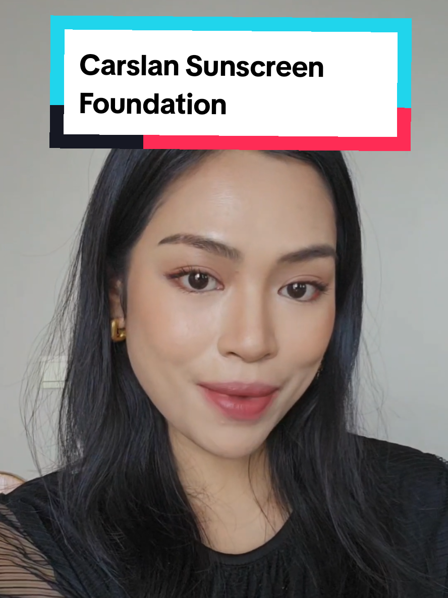 The kind of innovation consumers want ❤️ I suka high performance products like these. Even after I pergi event kat stadium under the hot sun, the base held strong! #CARSLAN #carslanmy #sunscreen 