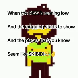 Have you ever played DIDDYRUNE with your life on the line? (satire) --------------------------------------- #tuff #satire #deltarune #krisdeltarune #dontlethisflop #viral #tiktok #blowthisup #fyp #foryoupage 