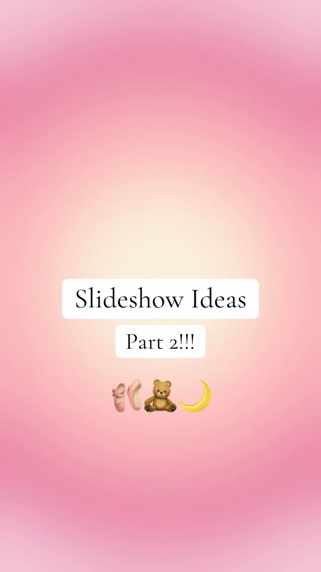 back again because y’all loved the last one and let’s be real… slideshows are the easiest way to look like that girl with 0 effort 😮‍💨 you don’t need a camera or aesthetic life, just vibes + a decent photo dump. post your outfits. your room. your fav pinterest board. a playlist. literally your notes app. you are the content. save this for when you’re stuck + tag me if you use any!! i wanna stalk 🤍 #slideshowtiktok #tiktokslideshowideas #easycontentideas #viralcontenttips #photoaesthetic #tiktokcreatorhelp #aestheticdump #tiktokgrowth #slideshowtrend #loweffortcontent #pinterestinspired #softgirlvibes #slideshowaesthetic #facelesscontentideas #smallcreatorenergy #dailycontentideas #creatortok #tiktokstrategy