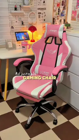 No more sakit belakang ☝🏻 #kerusigamingmurah #kerusigaming #gamingchair #desksetup 