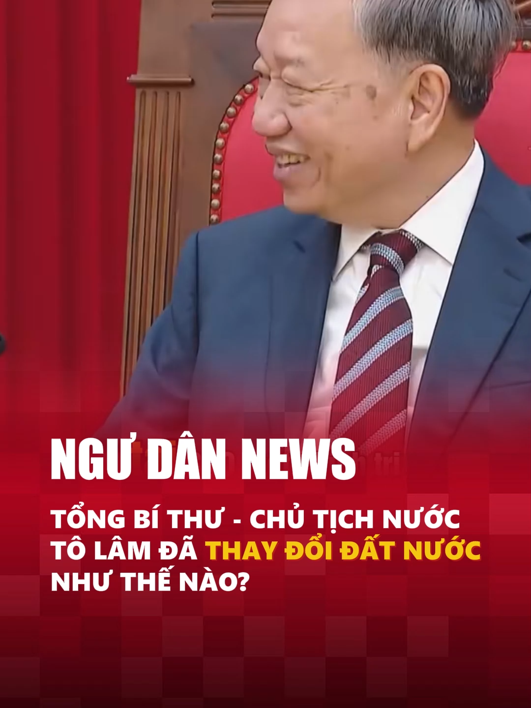 🔥 Tổng bí thư Tô Lâm đã thay đổi đất nước như thế nào? #tolam #tongbithu #tintuc24h #vietnam