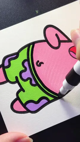 #AcrylicMarker #markerdrawing #ArtTok #DIYPainting #ArtTutorial #EasyDrawimgForBginners #ArtForAmericans #MadeInUSA 