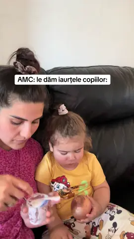 Sunt singura? 🫣#🤣🤣🤣 #mombelike #kidstiktok #fyp #foru #yogurt #5pasidebine 
