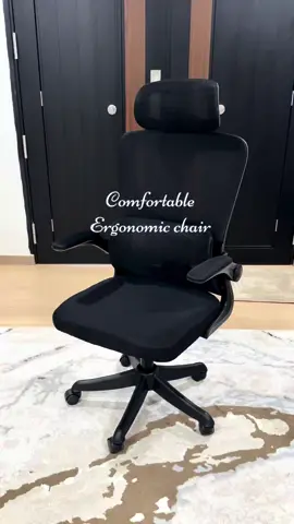 Model 418 black. Ada 3 tahun warranty . #ergonomicchair #kerusipejabat #gamingchair #kerusiergonomik #lenoble418 #lenoblechair 