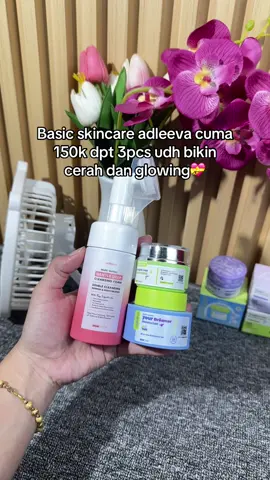 #adleeva #adleevaskincare #fyp 