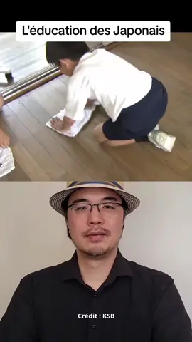Japon : le ménage a l'école contribue a l'harmonie sociale. L'éducation des Japonais #japon #servicejapon #japonménageécole01 