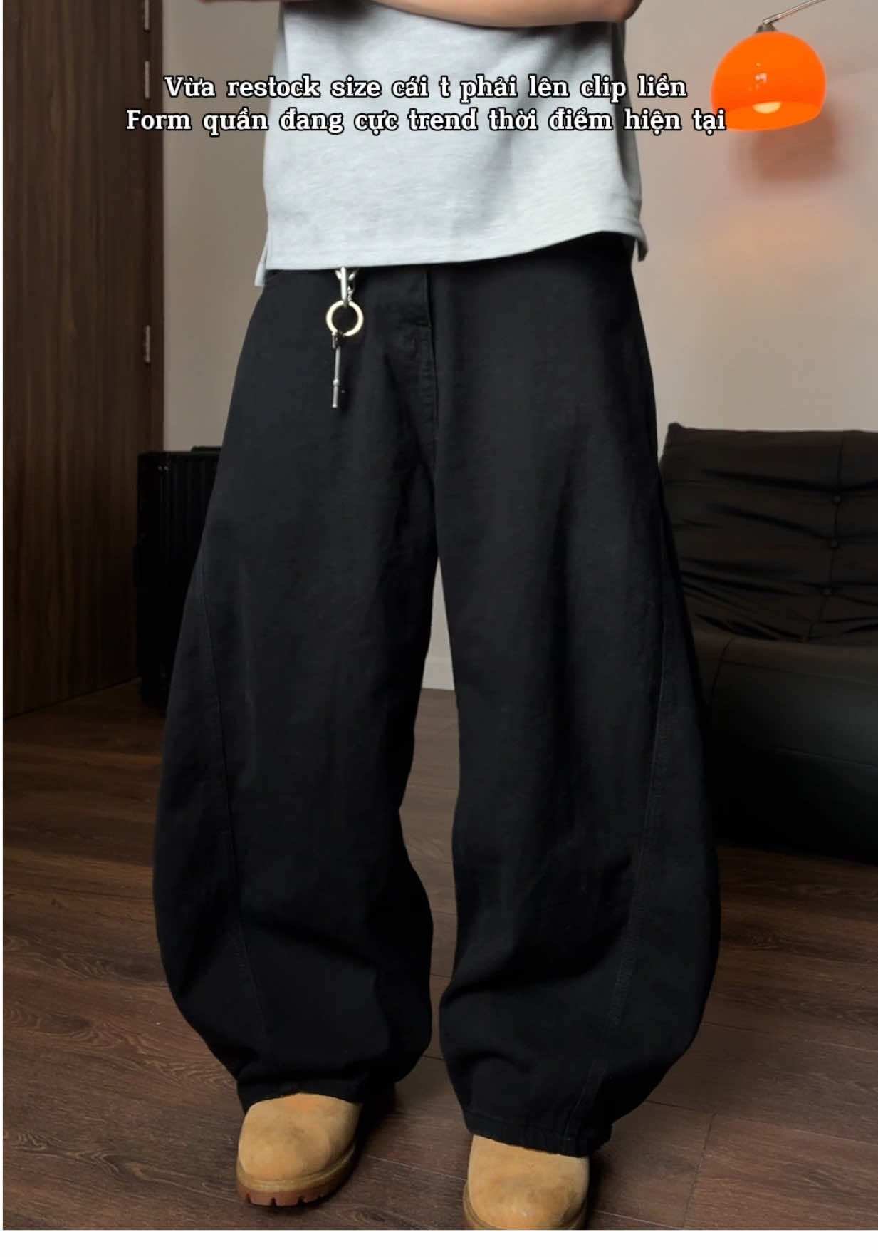 Đã xin được voucher quần cho ae #quanongcong #goclamdep #vỹsociu 