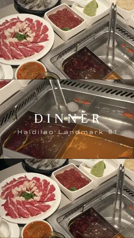 Haidilao luôn là điểm đến iu thích của tôi mỗi khi thèm lẩu 💓🌸 đặc biệt Haidilao Landmark 81 @Haidilao Việt Nam  #fyp #viral #xuhuong #tiktok2025 #haidilao #haidilaolandmark81 #haidilaohotpot #haidilaohacks #foodreview #binhthanh #trending 
