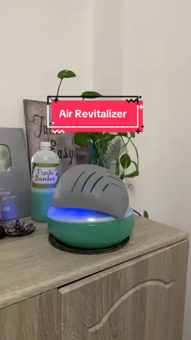 Air revitalizer para laging mabango kwarto mo. Ito yung sekreto para mala hotel ang amoy ng room mo! #airrevitalizer #airpruifier #fyp #review #waterbasedessentialoil #review 