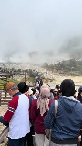 Rame poll😭 #kawahsikidangdieng #dieng_wonosobo #fypシ゚viral #fypage 