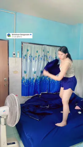 ทำงานบ้านวนไปจ้า #ผู้หญิงชอบทํากับข้าว  #สาวเพชรบูรณ์  #สาวโรงงาน  #ผู้หญิงชอบทํางานบ้าน 