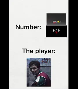 #456 #number #theplayer #squidgame #goviral #fyp #tiktok 