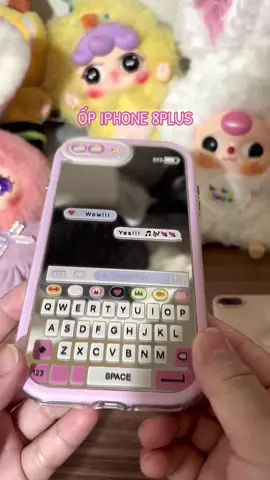 Ốp lưng iPhone xinh #oplungdienthoai #oplungiphonecute #xuhuong 