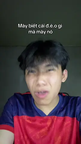 Mày bt cái đ gì mà nói #xyzbca #viral 