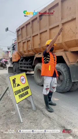 Pekerjaan rekontruksi Jl Parung Panjang - Bunar, Kab. Bogor #parungpanjang #bogor #dedimulyadi #kangdedimulyadi 