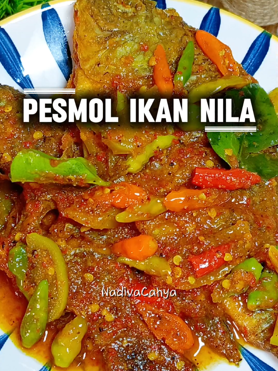 Rasanya enak banget 🤤