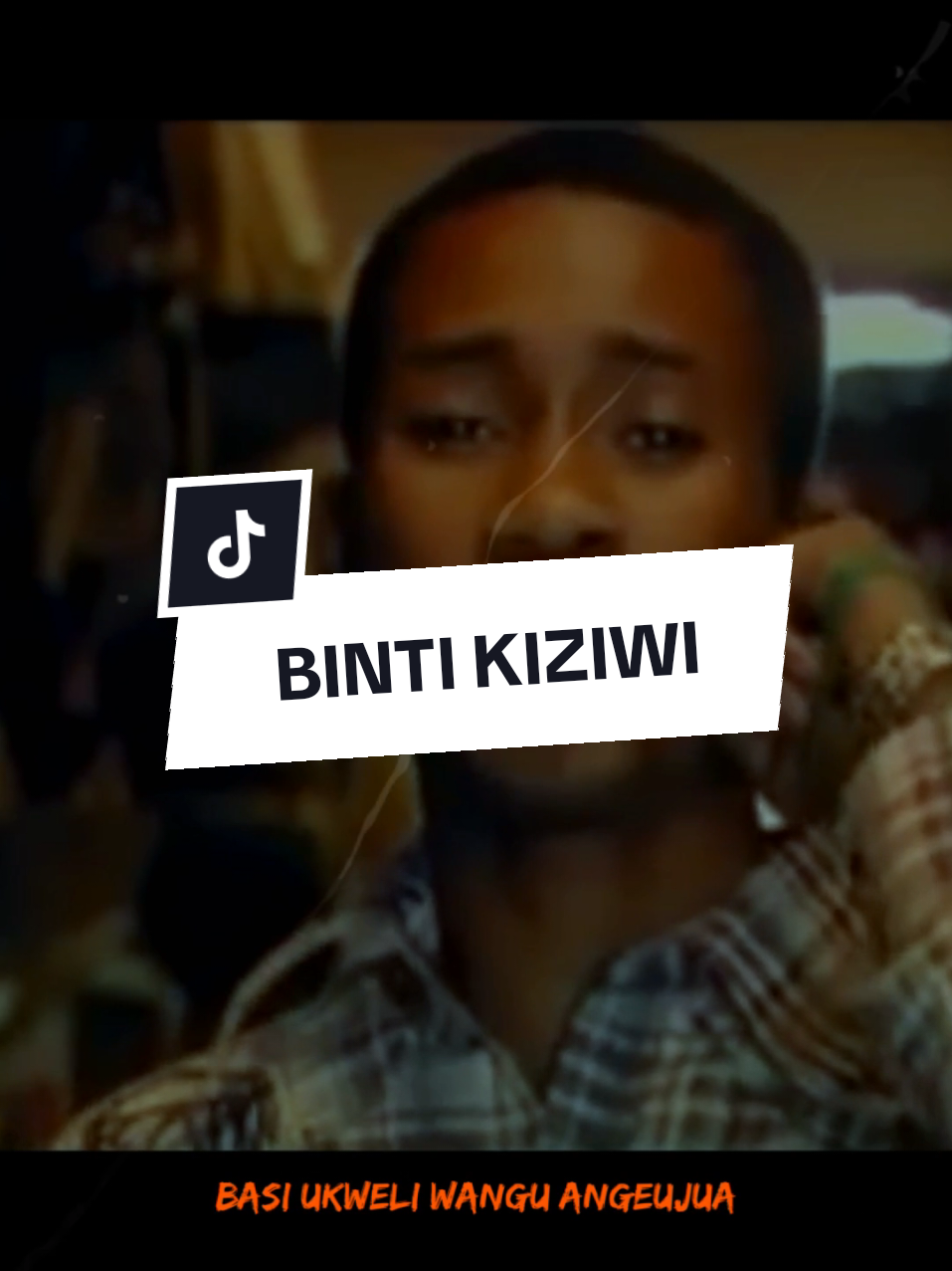 BINTI KIZIWI by Z,ANTO AND PINGU english translated lyrics video #lyricsvideo #chubixlyrics #tanzaniatiktok #bintikiziwi 