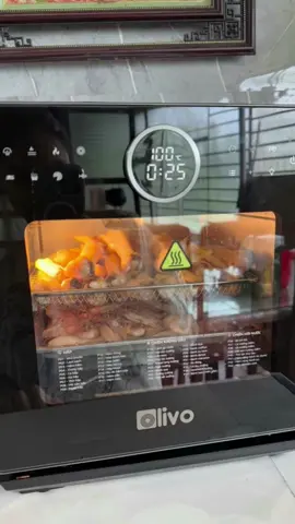 Nồi Chiên hấp Kết Hợp siêu tiện lợi OLIVO #noichienhap #noichienhapolivo #noihapolivo #moichienolivo #olivo #noichienhapkethop #noichienkhongdau #noichienkhongdaudanang #comnha #dogiadung #dogiadungtienich 