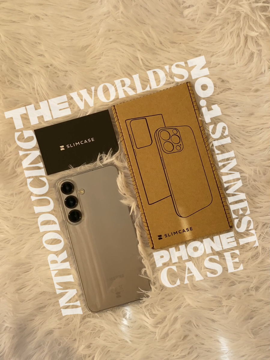 Introducing the world's no.1 slimmest phone case??? Intrigued? Its the Slimcase Classic 2! Slim, fashionable, and durable! Get yours now♡ check out @ slimcase #slimcase #slimcaseclassic2 #Samsung
