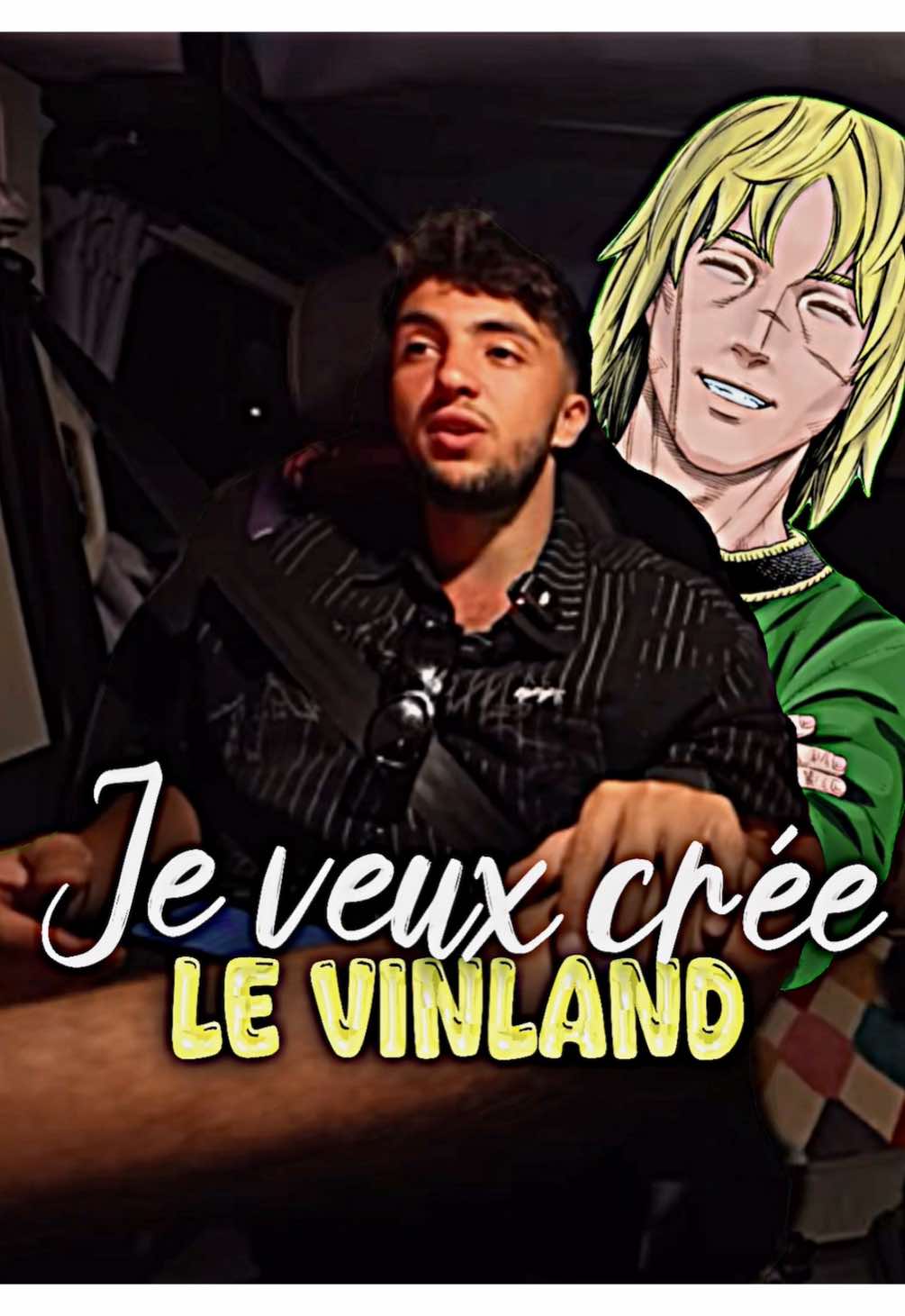 Vous en pensez quoi ?! 😲 #inoxtag #inox #vinlandsaga #fyp 