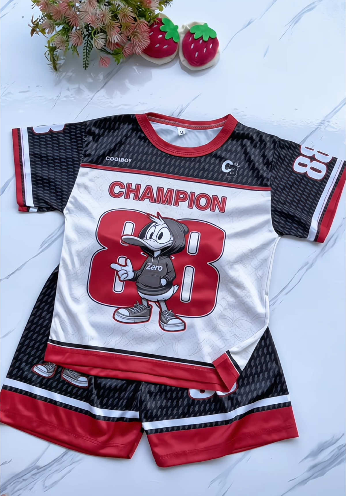 Combo 4 bộ quần áo thể thao cộc tay thun lạnh cho bé trai #xuhuongtiktok #thoitrangtream #mevabe #mebauoi2 #coctaythunlanh #beyeutiktok 